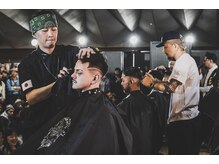 スピナーバルベアリーア(SPINNER BARBERIA)