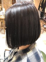 クート(ku-to+)&nbsp;【南浦和】前下がりボブ　大人ボブ