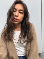 ヘアサロンエム 渋谷店(HAIR SALON M) クールショート/ボブルフ/ピンクベージュ/シルバーカラー