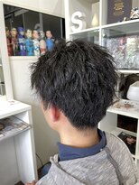 シンヤヘアーズ(SHINYA HAIRS)&nbsp;ソフトツイスト