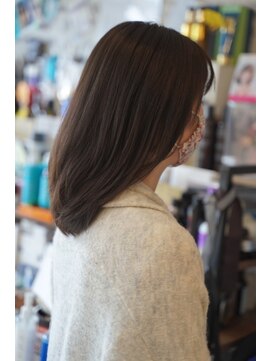 ルポ(Repos) ＊ナチュラルアッシュ＊【Repos 東大宮　東大宮駅】