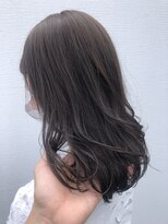 コレクトイズム(collec+ism)&nbsp;【艶髪！透明感アッシュグレージュ！】