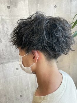 ヘアーメイク リライ(hair make rely)の写真/髪質や骨格を見極め、磨き抜かれたカット技術でONもOFFもキマる☆大胆イメチェンもおまかせください！