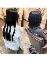 アティック(attic)&nbsp;外ハネ