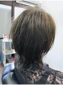 ウルフカットマット