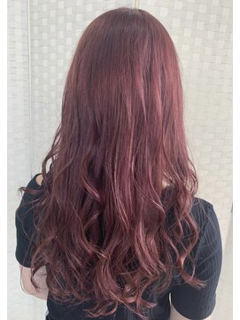 ガーデン アクロスプラザ足利店(garden) カシスピンク/フェミニンピンク/カシスバイオレット