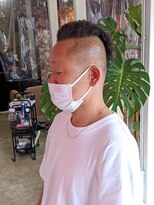 アンゼロ(UNZELO)&nbsp;針金パーマ