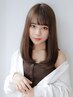 コスメ縮毛矯正+カット+Amatoraトリートメント￥17000