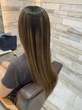 アルバハナレ 横浜(αlba HANARE) 水素トリートメント