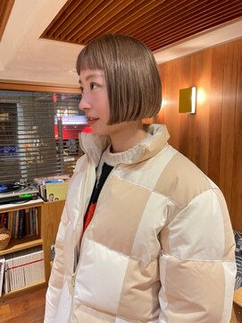 キャバノン(CABANON) Beige Bob