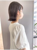 きりっぱボブ