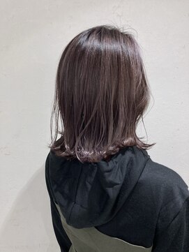 ゼンドットカラスマ(Zen.karasuma) 大人かわいいヘア