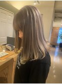 ペールシルバー