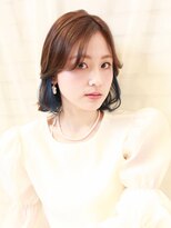 アヴァン(avant)&nbsp;〈avant〉ブールのインナーカラー