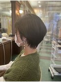 くびれショート♪