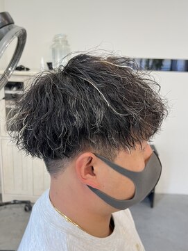 バース バイ ハピネス(BIRTH by happiness) ツイストスパイラルマッシュ