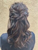 ヘアドゥーポジャ 藤岡店(hair Do poja) ヘアアレンジ