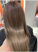 髪質改善プラチナトリートメント