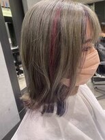 ウノ 若葉台(UNO) ☆外はねインナーデザインカラー☆