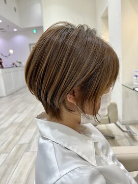 タブー 岐阜店(TABOO) 20代/30代/40代　くびれショート　【伊藤】