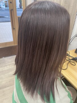 アールカラー(R color) ラベンダーピンク