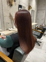 アルドラ(ALUDRA)&nbsp;レッドブラウン