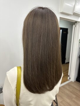 ピープスアンドスー 表参道 渋谷(Peeps&Suu.) 髪質改善/髪質再生/20代30代40代50代