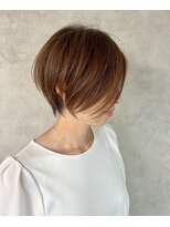 イロバイルポポル(iro...by rupopolu)&nbsp;スタイリッシュショート