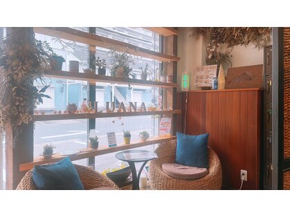 ルアナ(Luana)の写真