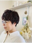 マッシュショート