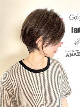 アイズ(I's) 色気ショート