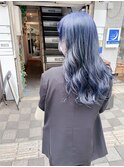 ネイビーグレージュ