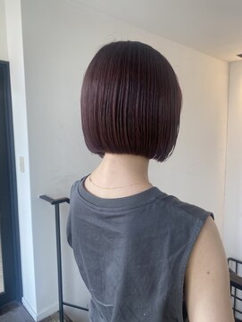 クオン 今泉(quon) 【MIZUKI】bob　-天神 今泉 薬院-