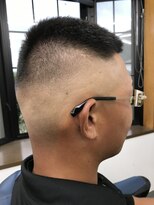 理容ナカザワ&nbsp;フェードスタイル