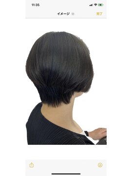 ビューティーサロン カワチ 中庄駅前店(Beauty Salon KAWACHI) グラボブ