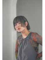 ロット 横浜(lot)&nbsp;レイヤーボブ/ぱつっとボブ/ダブルカラー[横浜駅]