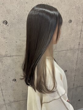 イロ プラス 南田宮店(iro+) 【nanaka】inner × beige