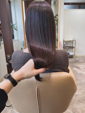 インビテーション 名古屋(invitation) #髪質改善サブリミックトリートメント