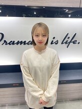 ヘアーアンドカラー ルジャルダン 葛西店(le jardin) 天野 直美