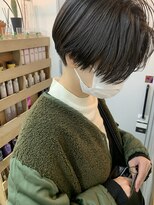 キューズ クラブ(cuz KLUB)&nbsp;【cuzKLUB】カジュアルショート×ストリートメント＊池袋