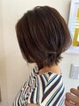 オーブ ヘアー サンシア 弘前店(AUBE HAIR sancia) 理想の髪を一緒に探しましょう!