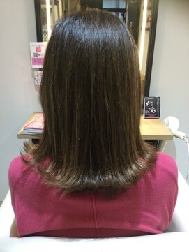 ジュイール(jouir) ミルクティーベージュダブルカラーインナーカラーケアブリーチ