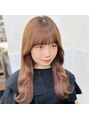 ネオリーブ クーロ(Neolive curro)&nbsp;韓国前髪顔周り美髪レイヤー［横浜/縮毛矯正/前髪縮毛矯正］
