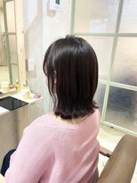 リコ(Rico.)&nbsp;【SAKURA】ショコラブラウン♪ #大和