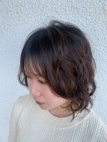 ヘアーサロン リン(hair salon Rin)&nbsp;デザインパーマ