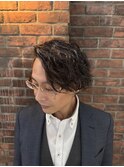 カット/フェード/ツイストスパイラルパーマ/カラー/へッドスパ