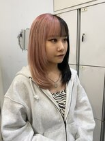 キキ(kiki by KENJE) 2色楽しめるオシャレカラーを