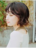 ショートボブ[川口]