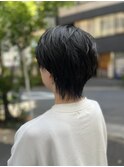 ショートウルフ新宿御苑前　四谷