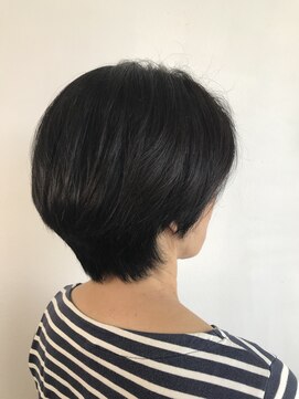 トップヘアー 本店(TOP HAIR) 秋のおすすめショート